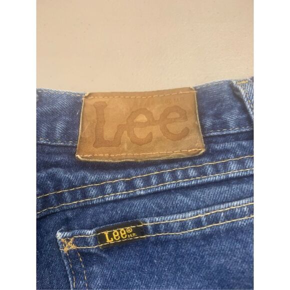 Ladies Vintage Lee Jeans - Picture 3 of 10